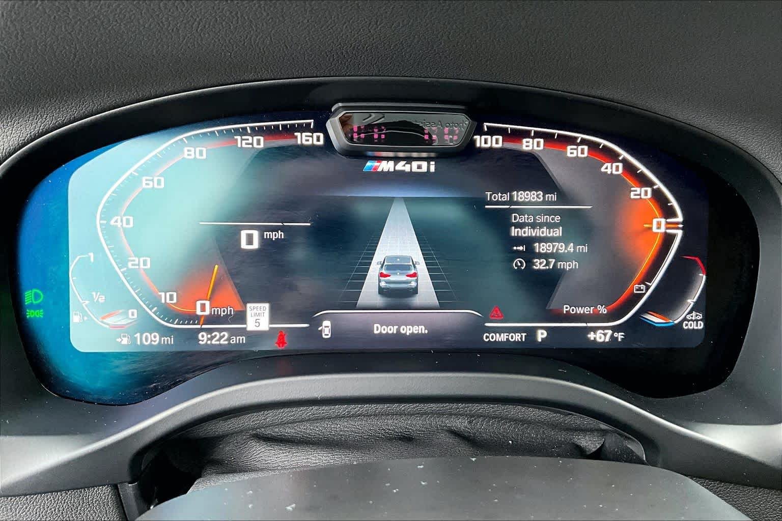 Certified Used 2024 Brooklyn Grey Metallic BMW M40i image 27