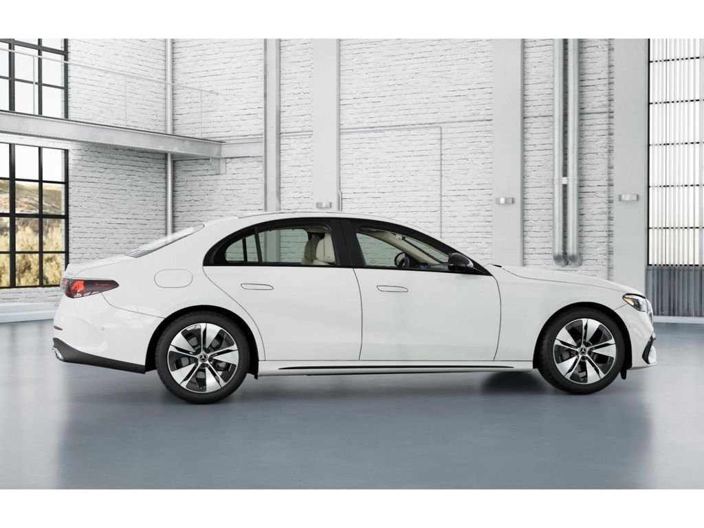 New 2026 Polar White Mercedes-Benz  image 17