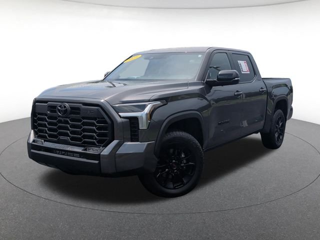 Certified Used 2025 Gray Toyota Limited image 1