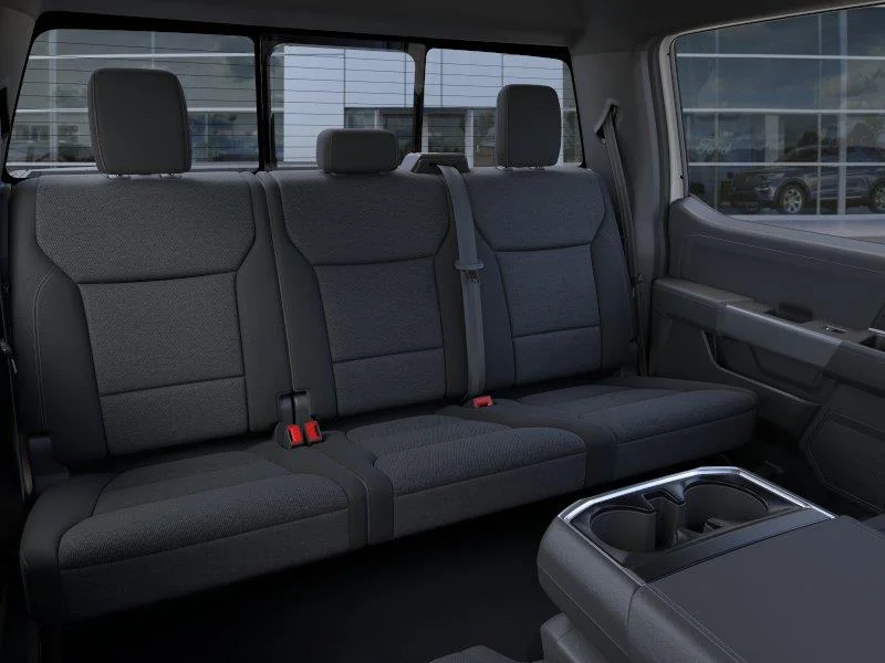 New 2026 Oxford White Ford XLT image 11