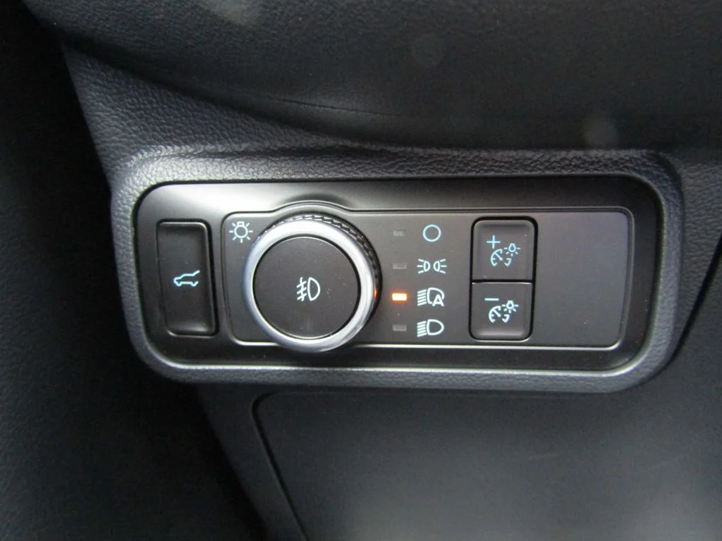 New 2026 Agate Black Metallic Ford ST image 26