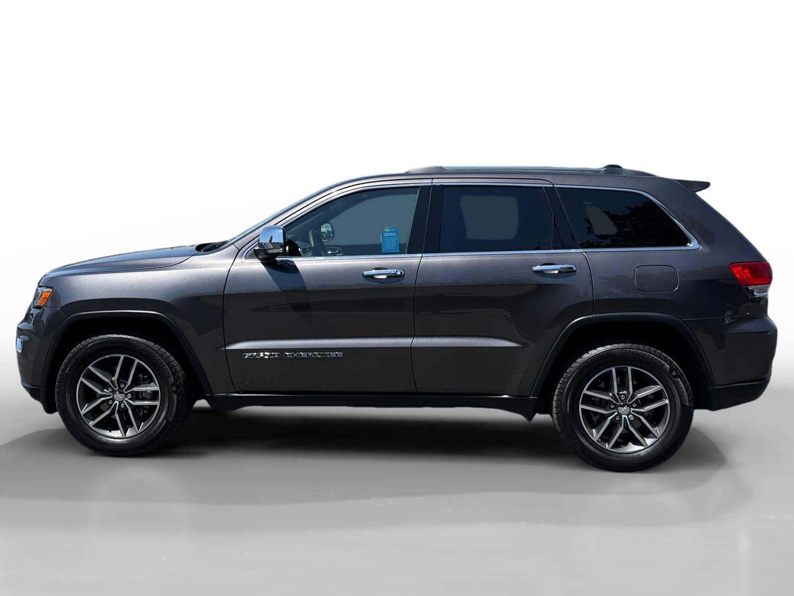 Used 2018 Crystal Metallic Jeep Limited image 2