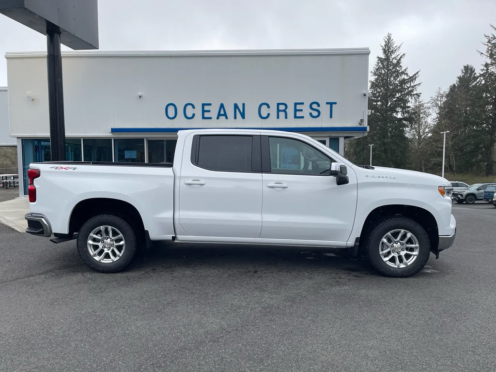 2026 Chevrolet Silverado 1500 LT 4X4 Crew Cab Short Box's photo