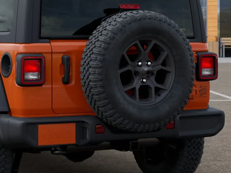 New 2026 Joose Jeep Willys image 13