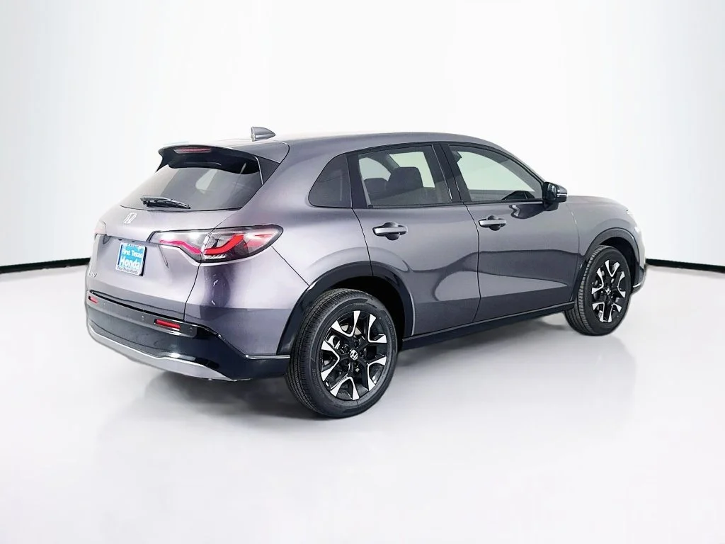New 2027 Modern Steel Metallic Honda EX-L image 8
