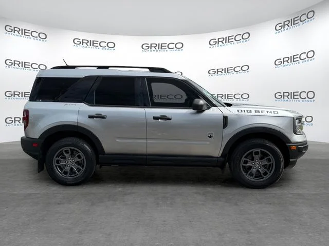 Used 2021 Silver Ford Big Bend image 8