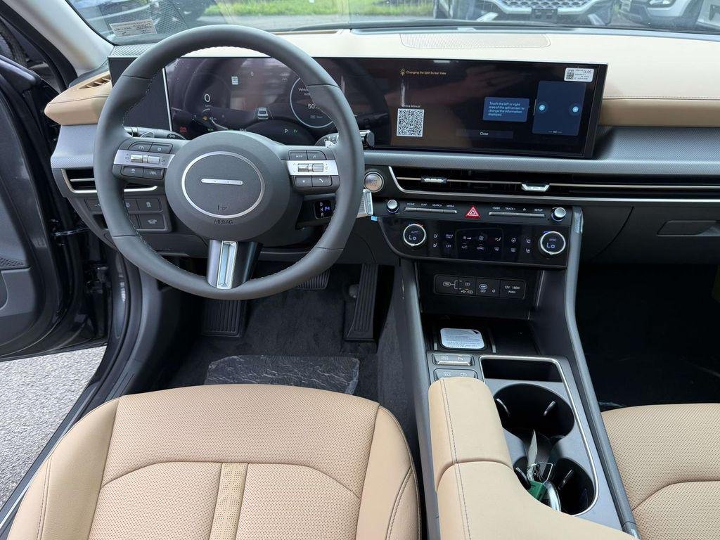 New 2026 Gray Hyundai Limited image 17