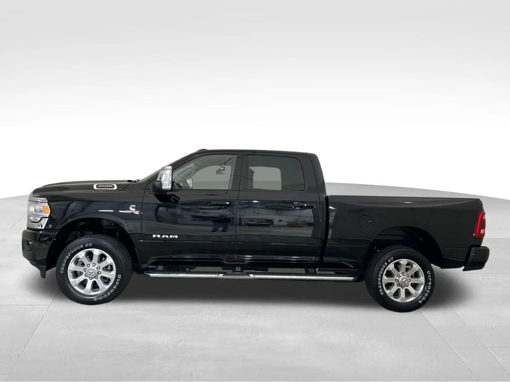 Used 2023 Black Ram Laramie image 2