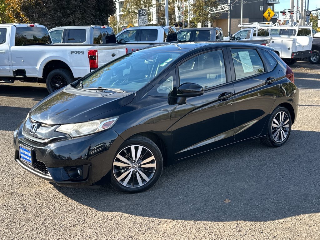 2016 Honda Fit