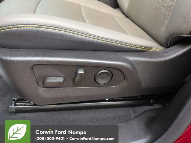 Used 2024 Red Chevrolet ZR2 image 12