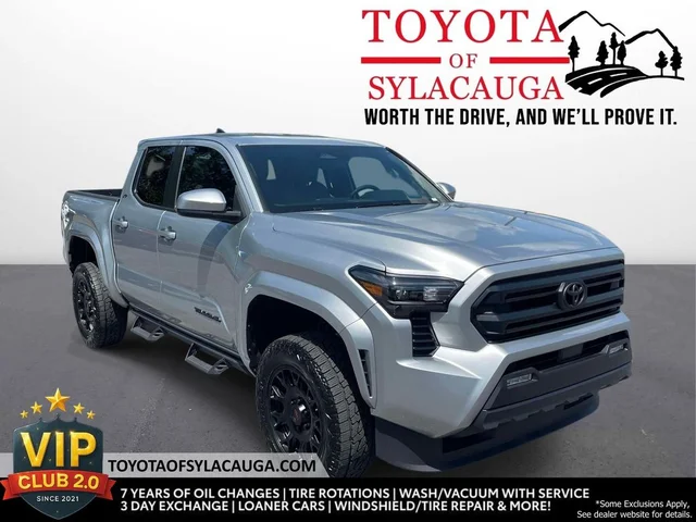 2025 Toyota Tacoma SR5