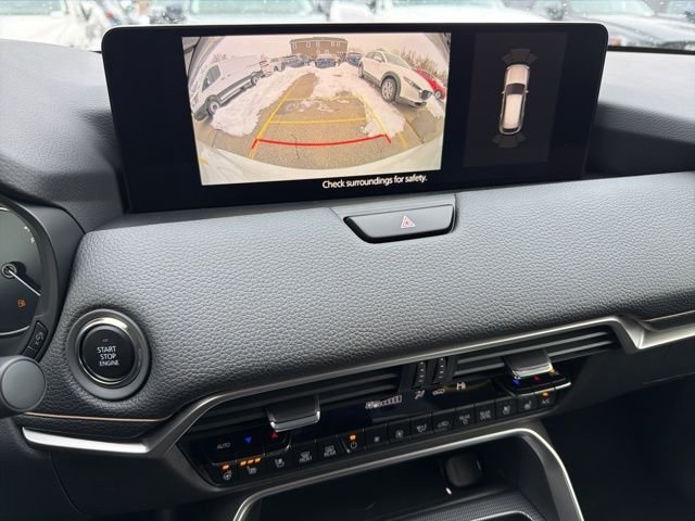 New 2026 Rhodium White Premium Mazda 3.3 Turbo Preferred AWD image 17
