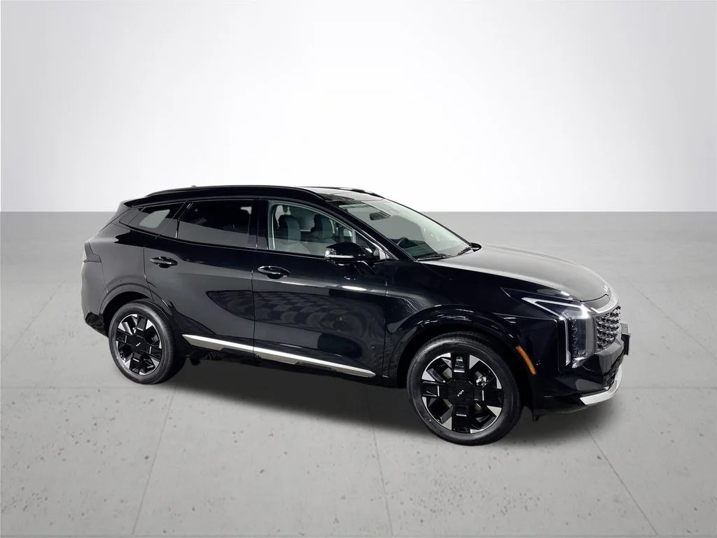 New 2026 Fusion Black Kia SX Prestige image 4