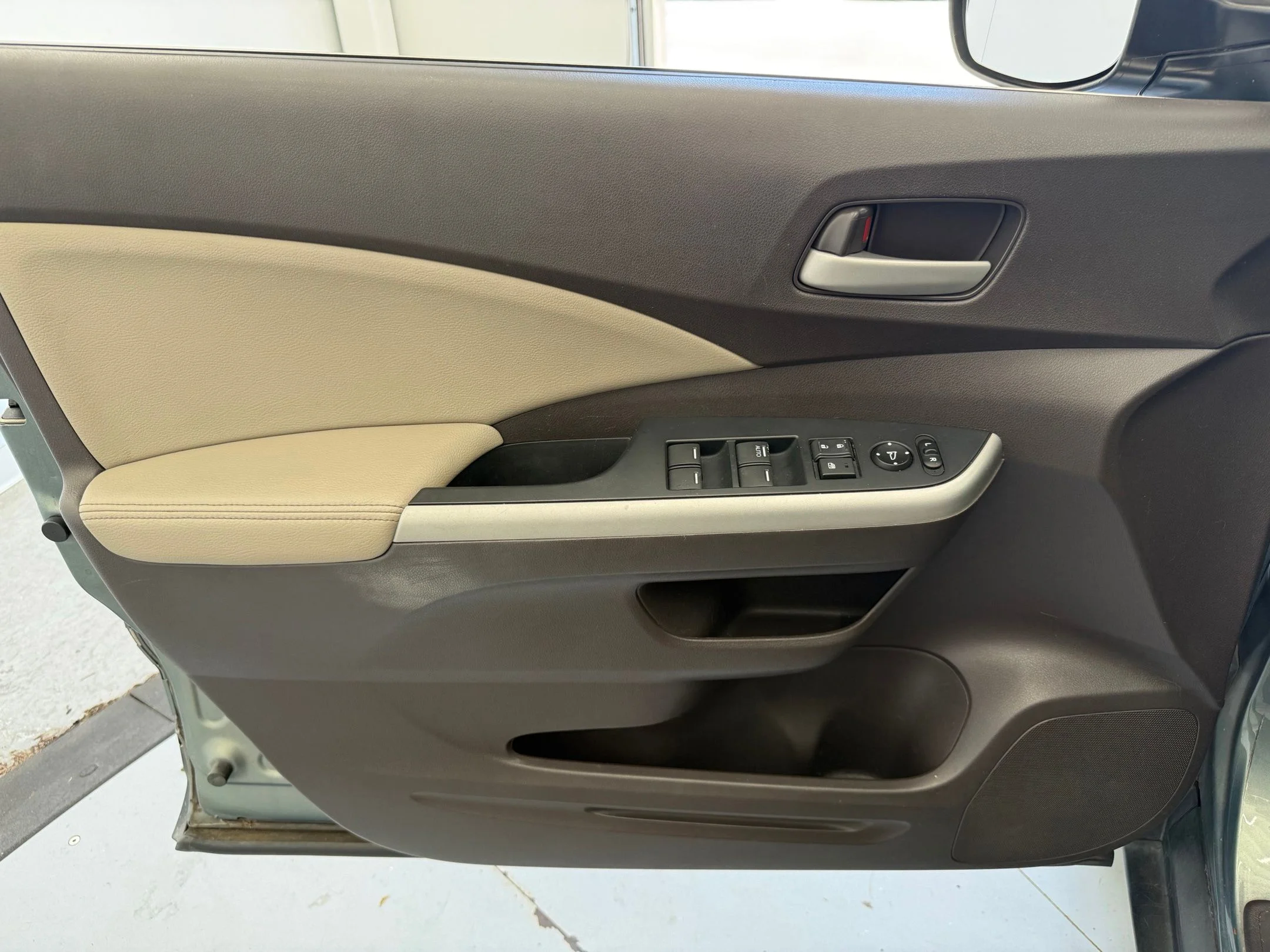 Used 2012 Green Honda EX-L image 10