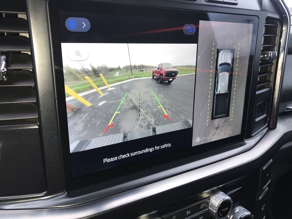 Used 2023 Black Ford  image 17