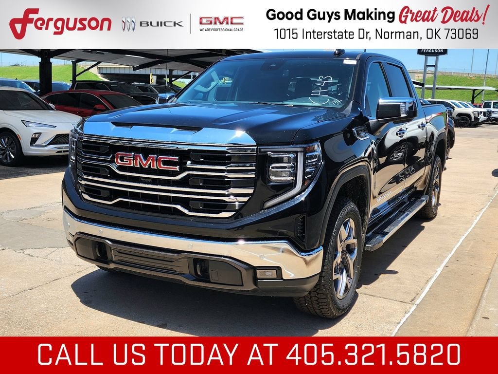 2026 GMC Sierra 1500 SLT - Photo 8