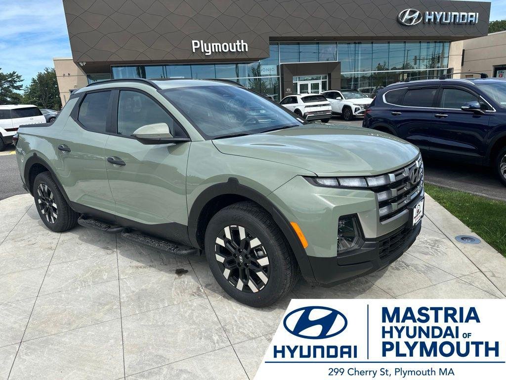 2027 Hyundai Santa Cruz
