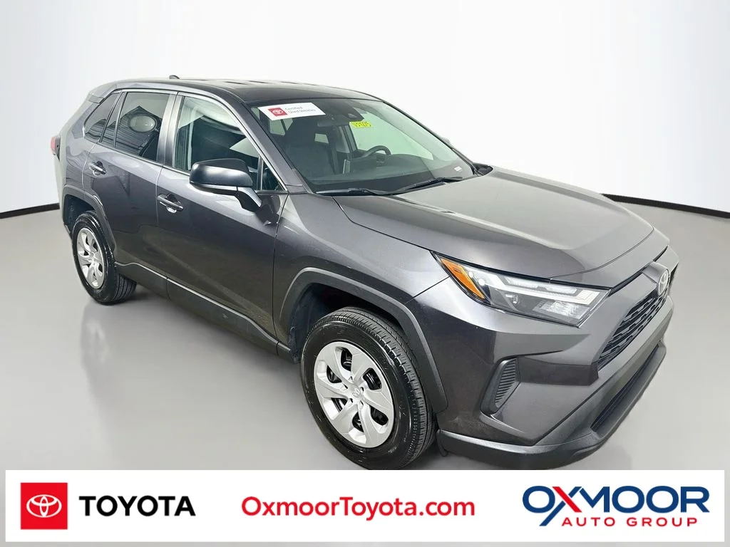2024 Toyota RAV4