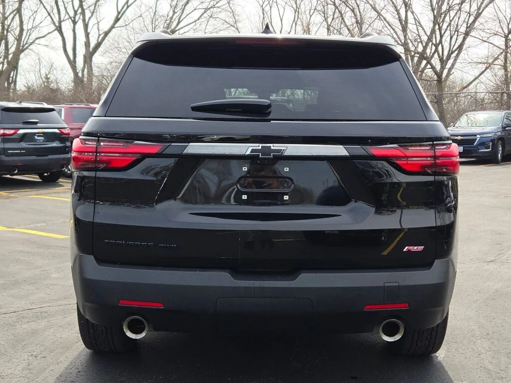 Used 2023 Black Chevrolet RS image 14
