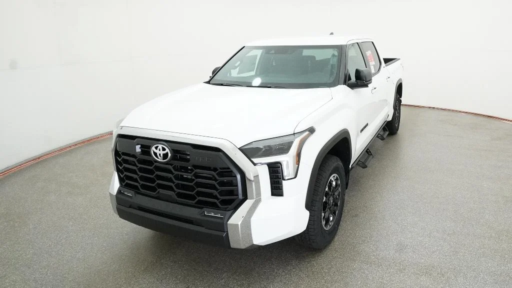 New 2026 Ice Cap Toyota SR5 image 51