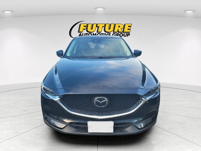 Used 2018 Black Mazda Grand Touring image 2