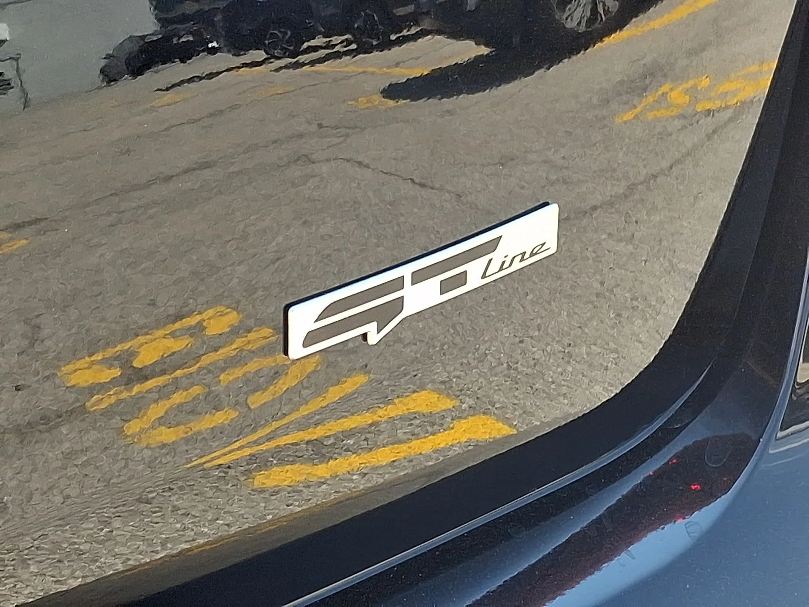 New 2026 Black Kia GT-Line image 24