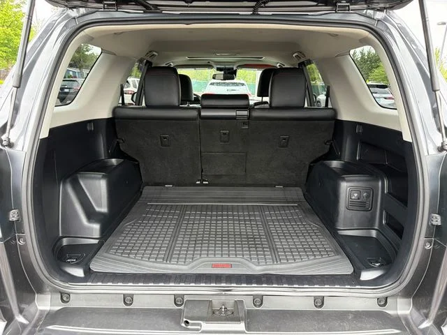 Used 2020 Magnetic Gray Metallic Toyota TRD Off-Road Premium image 11
