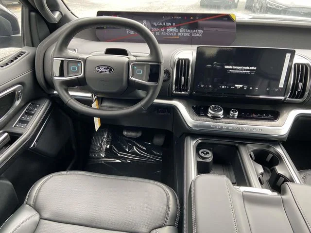 New 2026 Black Ford Platinum image 11