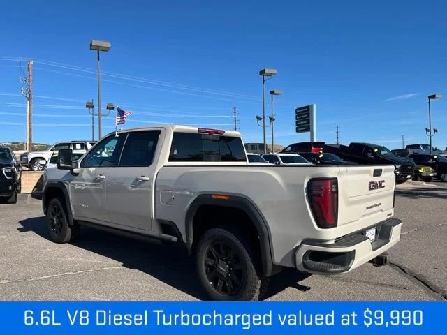 New 2026 Coastal Dune GMC AT4 image 3