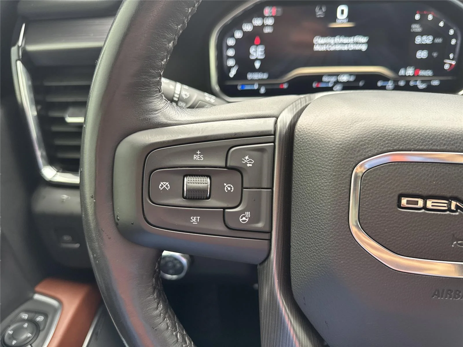 Used 2024 Sterling Metallic GMC Denali Ultimate image 22