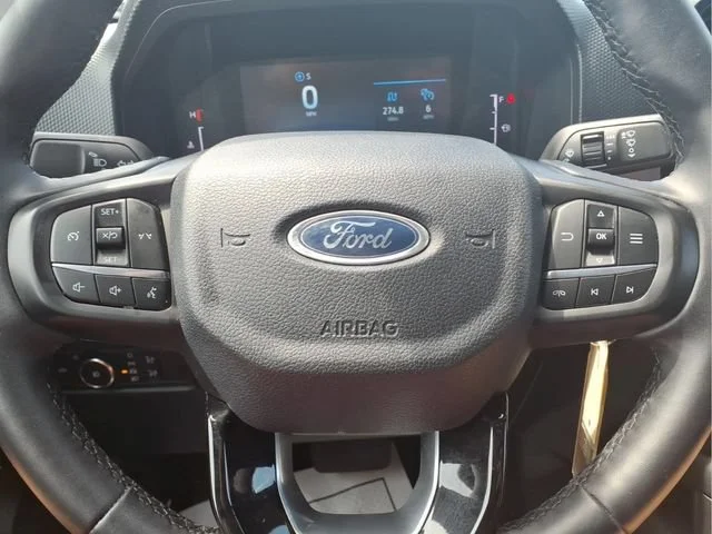 Used 2024 Gray Ford XLT image 13