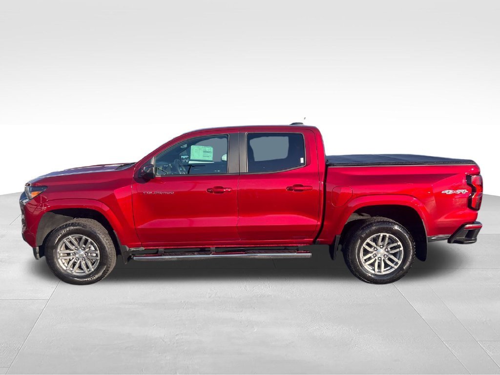 Used 2023 Red Chevrolet LT image 8