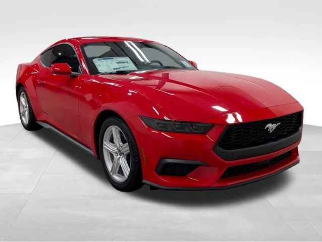 New 2026 Race Red Ford EcoBoost® Fastback image 38