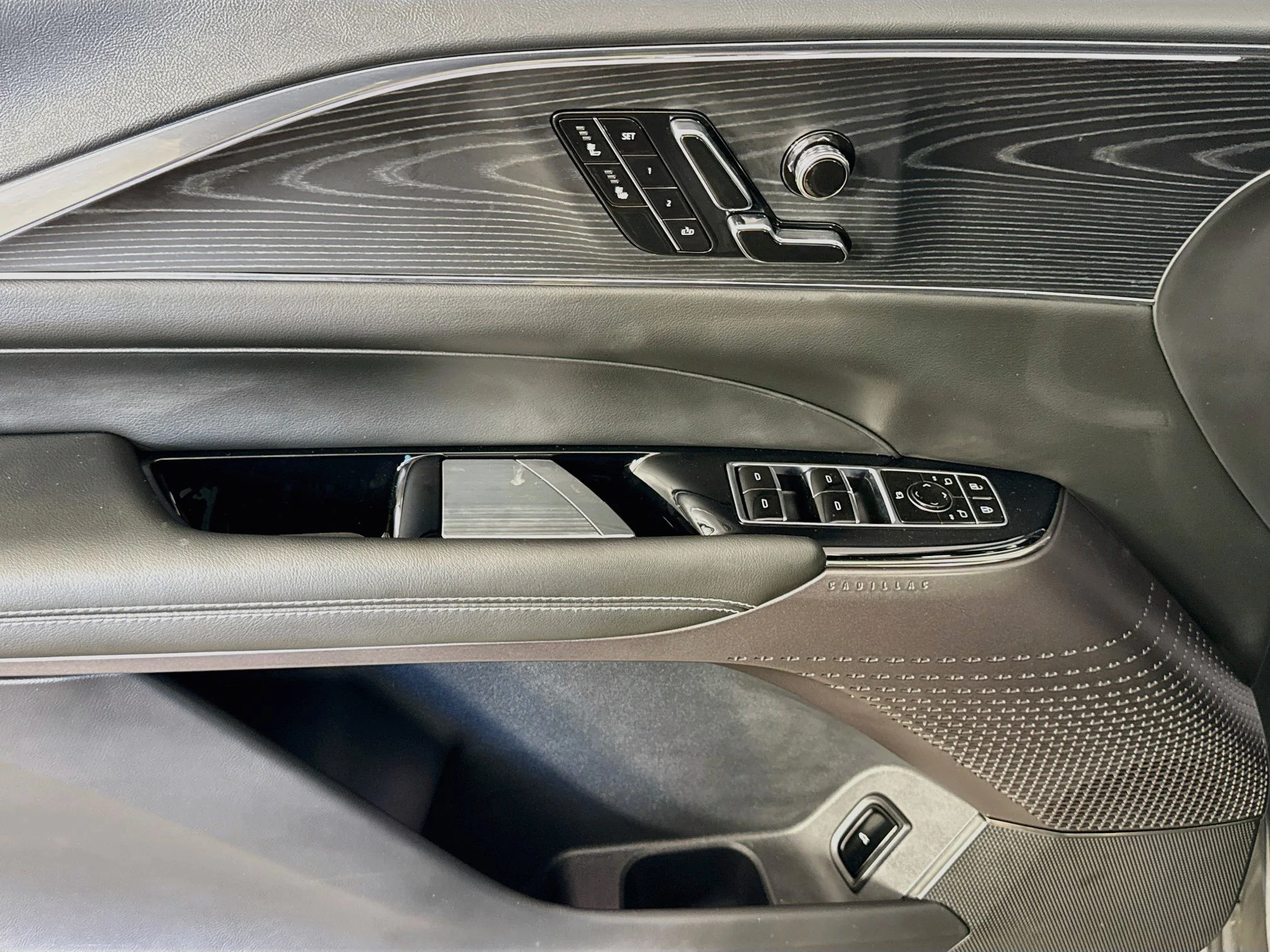Used 2024 Celestial Metallic Cadillac Sport 1 image 20