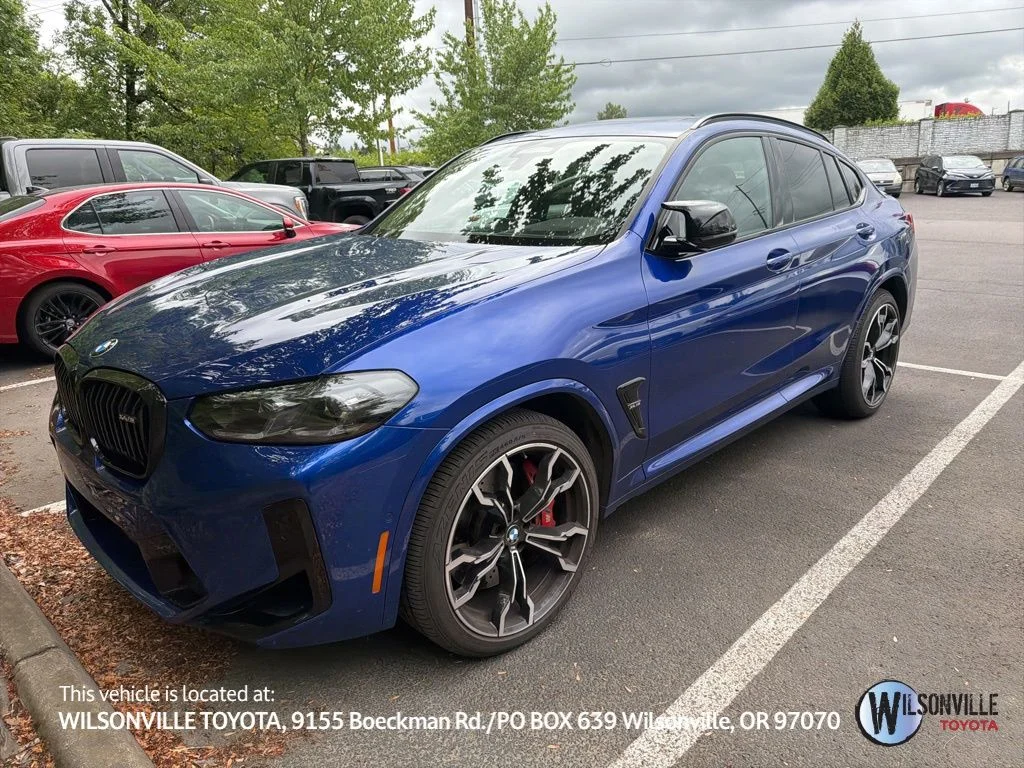2024 BMW X4 M -'s photo