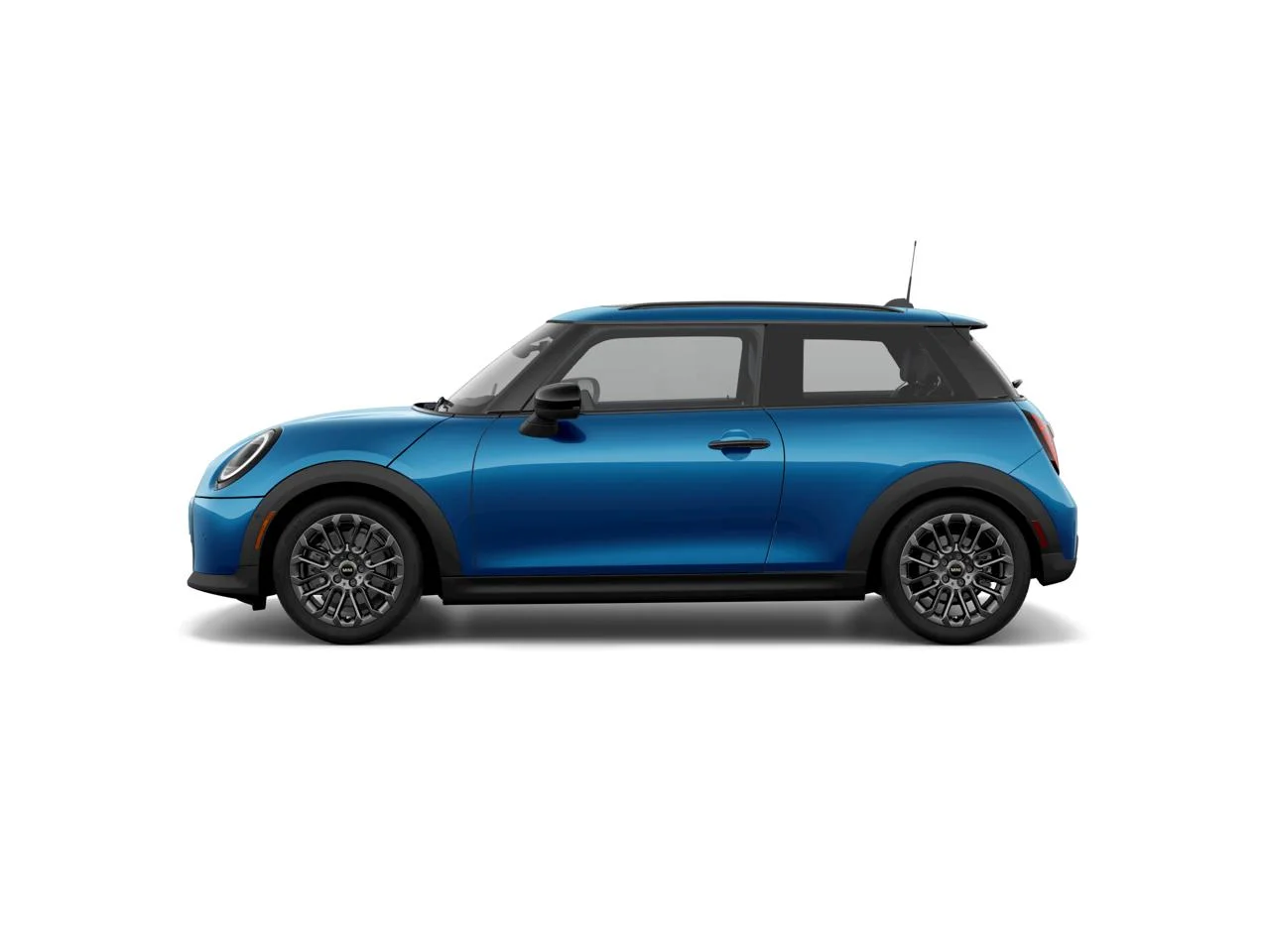 New 2026 Icy Sunshine Blue Metallic MINI SIGNATURE PLUS image 4
