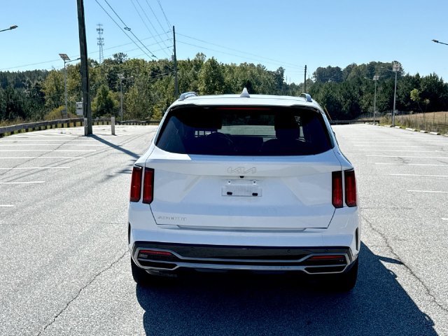 Used 2023 White Kia SX image 7