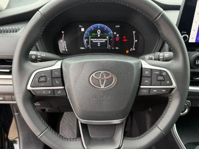 Certified Used 2026 MIDNIGHT BLACK METAL Toyota XLE image 17