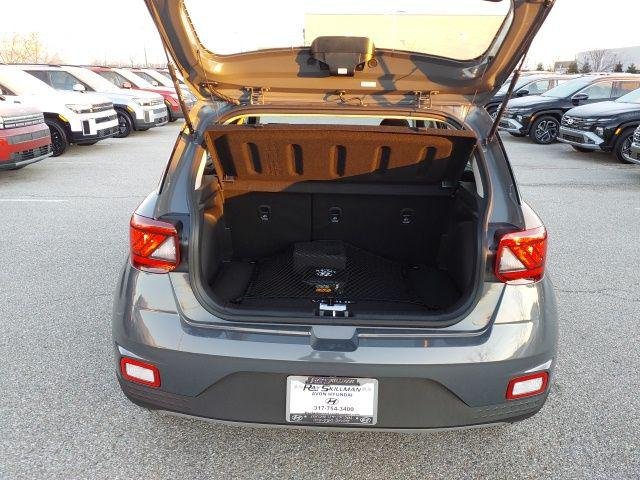 New 2026 Gray Hyundai SEL image 11