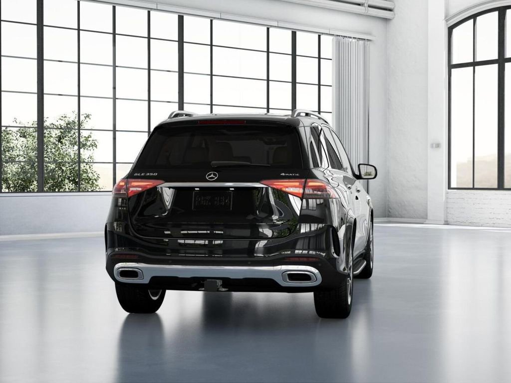 New 2026 Black Mercedes-Benz GLE 350 image 66