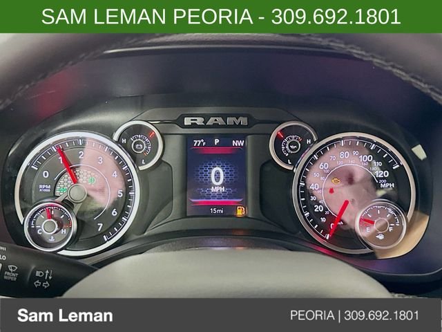2026 RAM 1500 Big Horn/Lone Star - Photo 12