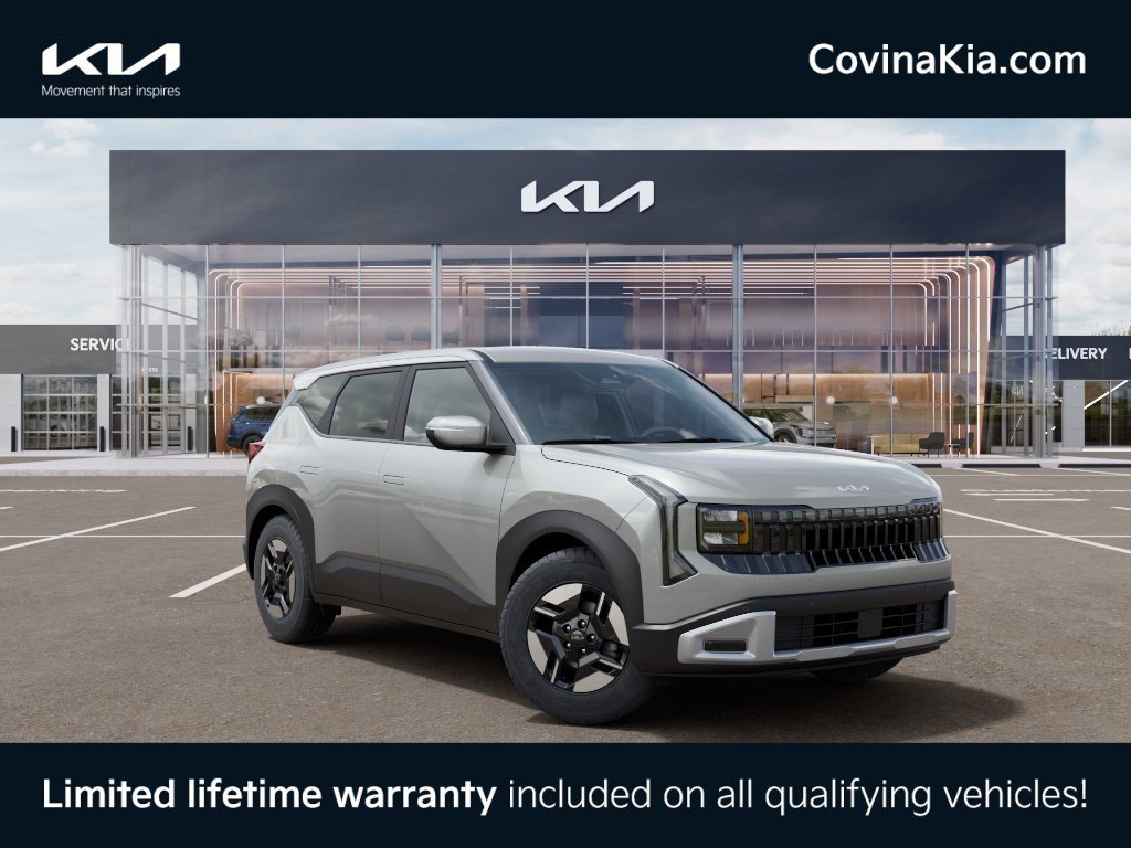 2027 Kia Seltos