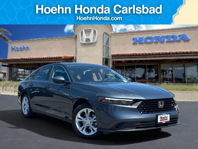2026 Honda Accord
