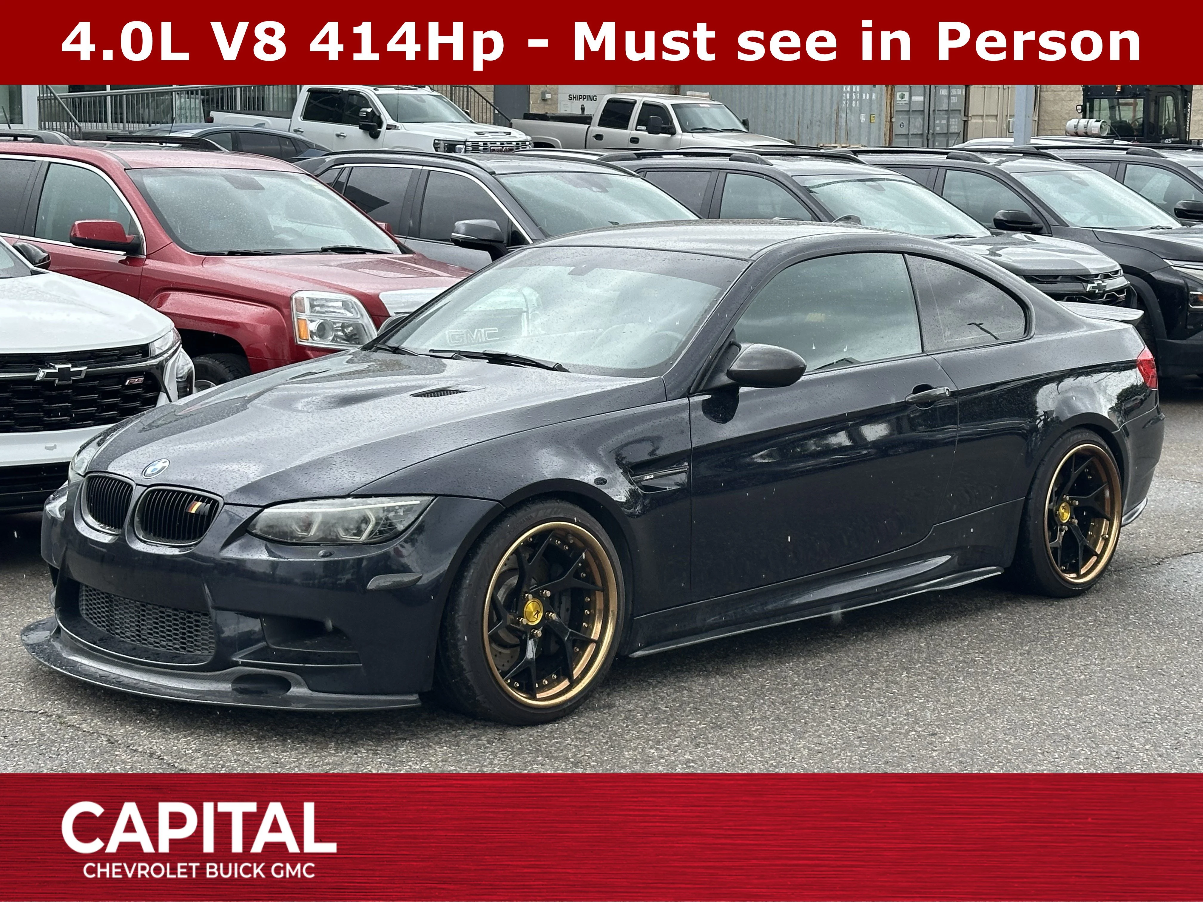 Used 2012 BROWN BMW Base image 1