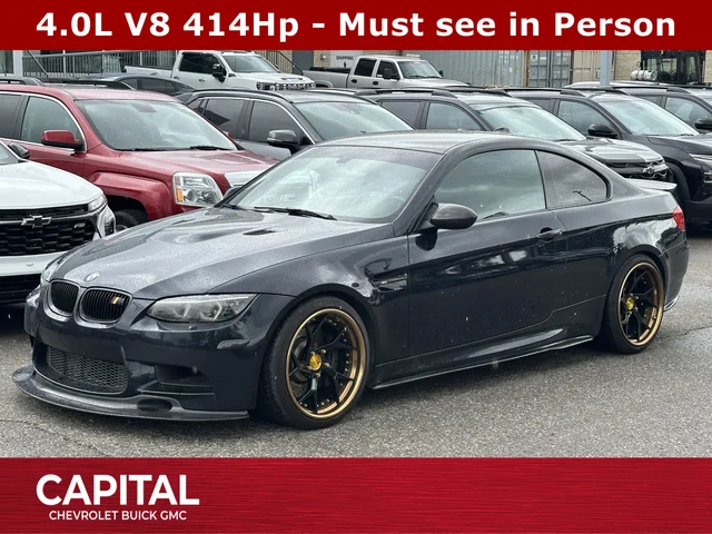 2012 BMW M3 Base