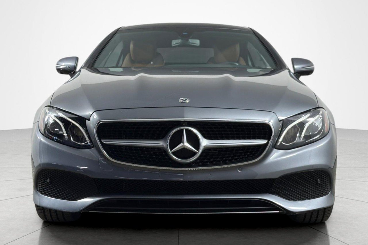 Used 2019 Selenite Grey Metallic Mercedes-Benz E 450 image 8