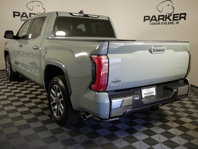 New 2026 Lunar Rock Toyota 1794 Edition image 7