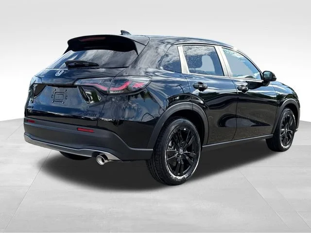 New 2027 Crystal Black Pearl Honda Sport image 7