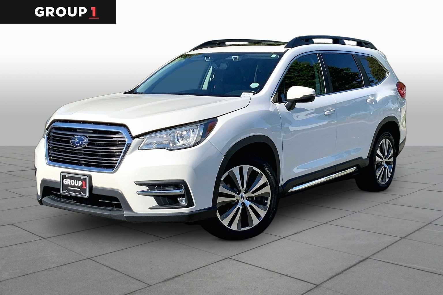 2020 Subaru Ascent Limited