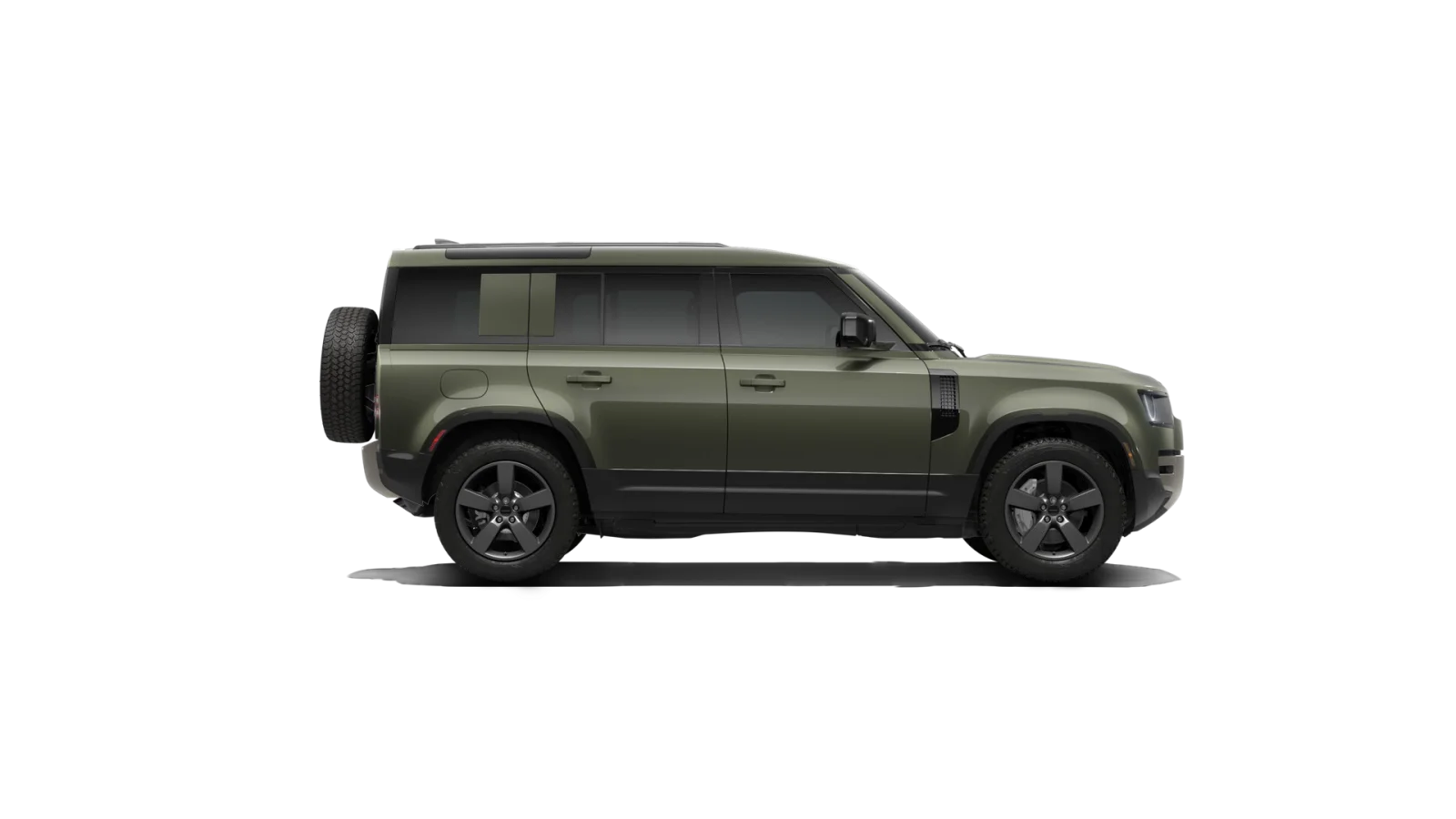New 2026 Woolstone Green LAND ROVER S 300PS image 3